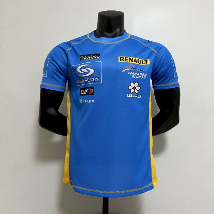 Renault 2005 Alonso - Image 3