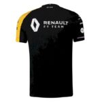 Renault F1 black Shirt - Image 2