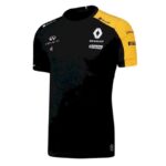 Renault F1 black Shirt
