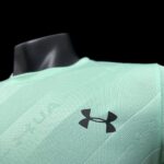 Under Armor 1025 Green Casual T-shirt - Image 4