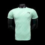 Under Armor 1025 Green Casual T-shirt