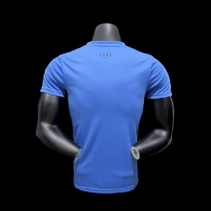 Under Armor 1025 Medium blue T-shirt – view 2