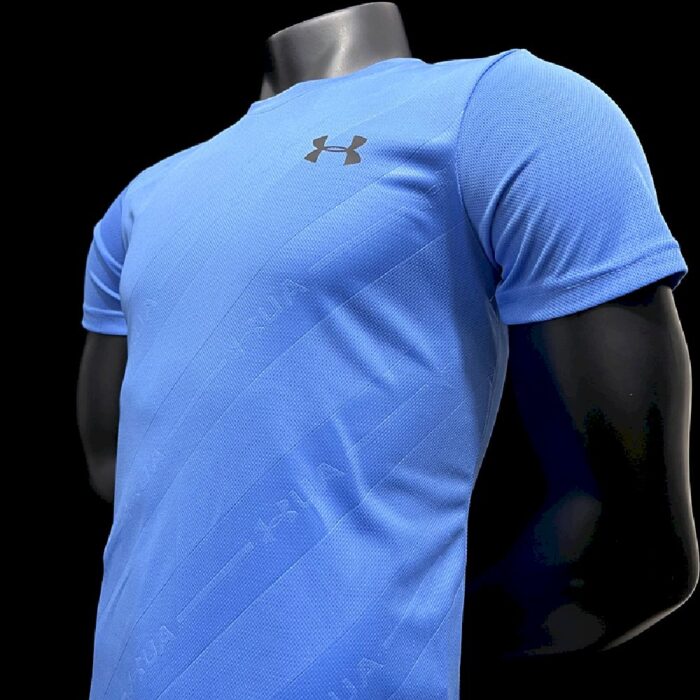 Under Armor 1025 Medium blue T-shirt - Image 5