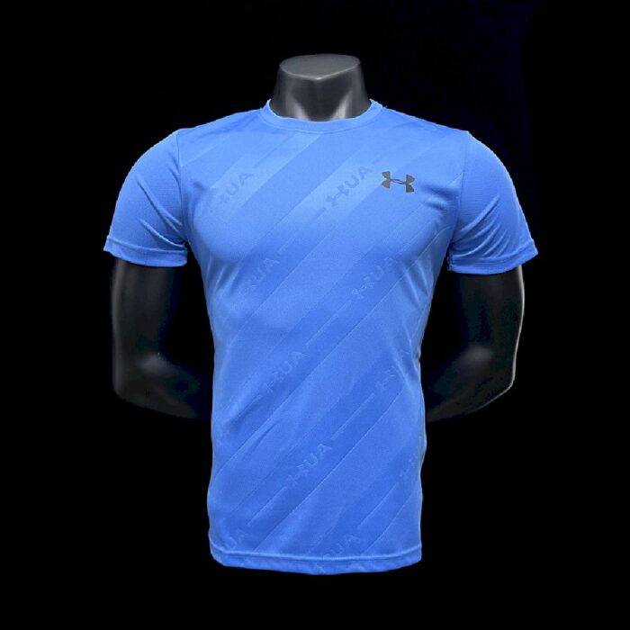Under Armor 1025 Medium blue T-shirt - Image 3