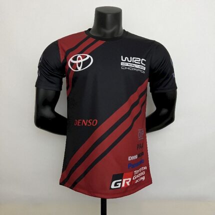 Toyota 2022 jersey