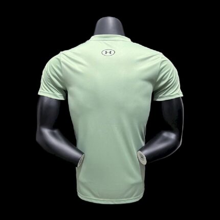 Under Armor 1024 Medium blue T-shirt – view 2