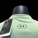 Under Armor 1024 Medium blue T-shirt - Image 5