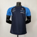 Williams 23 F1 blue Shirt – view 4