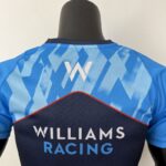 Williams 23 F1 blue Shirt – view 3