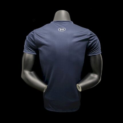 Under Armor 1024 Royal blue T-shirt – view 2