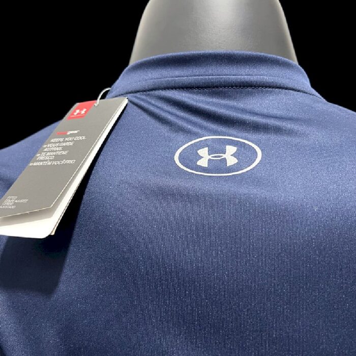 Under Armor 1024 Royal blue T-shirt - Image 5