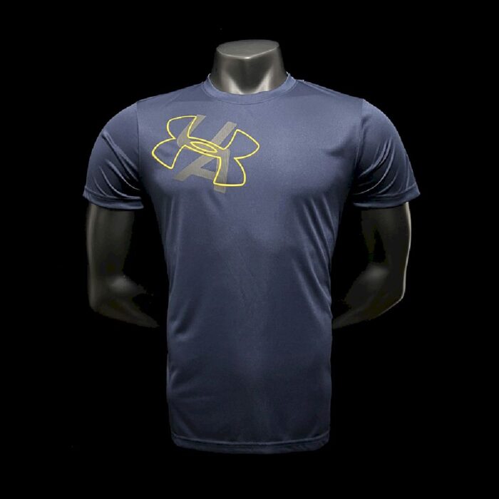 Under Armor 1024 Royal blue T-shirt - Image 3