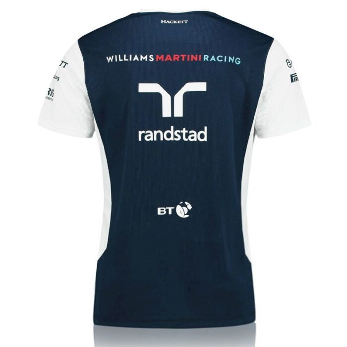 Williams Benz F1 Shirt - Image 2