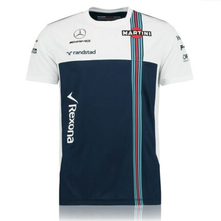 Williams Benz F1 Shirt