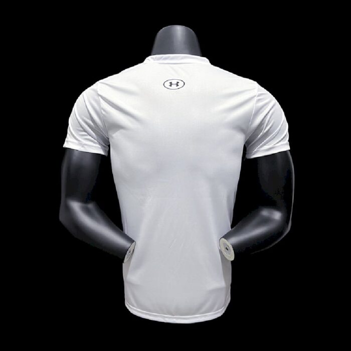 Under Armor 1024 White T-shirt - Image 2