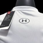 Under Armor 1024 White T-shirt - Image 5