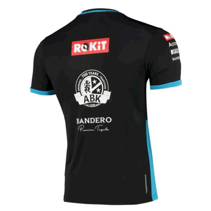 Williams Mercedes Benz F1 Shirt - Image 2