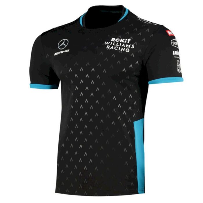 Williams Mercedes Benz F1 Shirt - Image 4