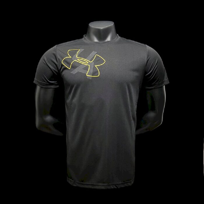 Under Armor 1024 Black T-shirt - Image 3