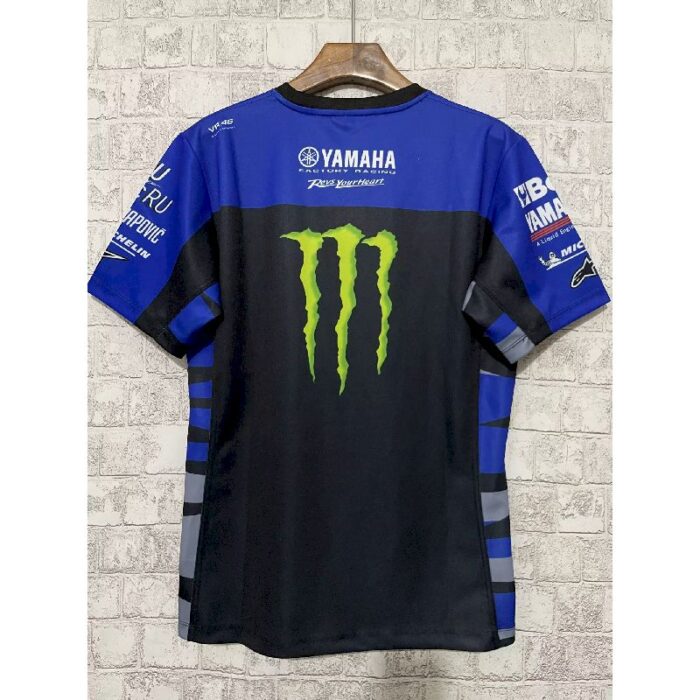 Yamaha 23-24 motorcycle Shirt - Image 2