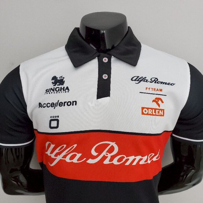 Alfa 2022 F1 Polo - Image 4