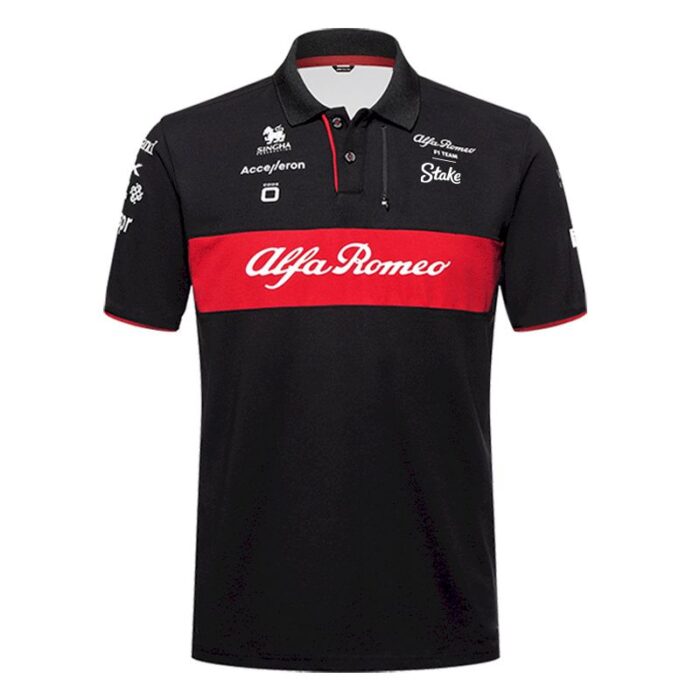Alfa 2023 F1 Polo - Image 5