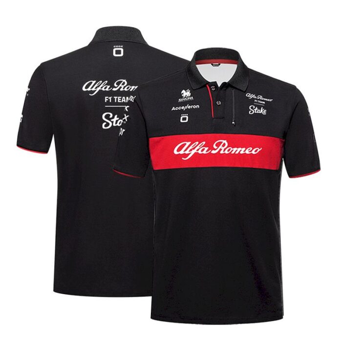 Alfa 2023 F1 Polo - Image 4