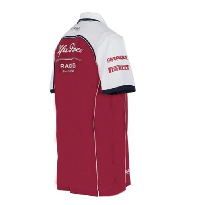 Alfa Polo Shirt - Image 5