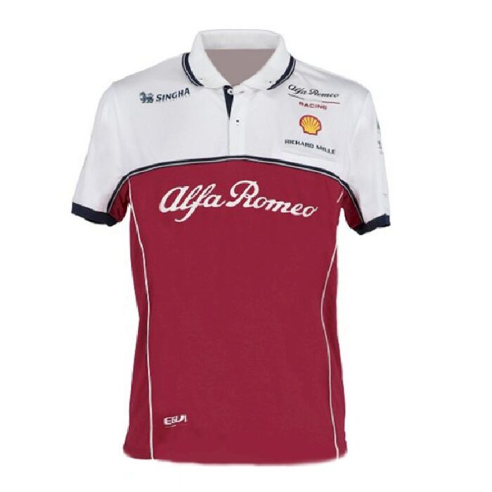 Alfa Polo Shirt - Image 3