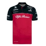 Alfa Romeo F1 Polo Shirt