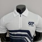 Alpha Tauri 2022 F1 blue Polo Shirt - Image 5