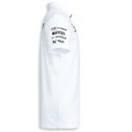 Alphatauri White F1 Polo Shirt - Image 4