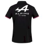 Alpine 2023 F1 black Polo - Image 2