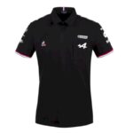 Alpine 2023 F1 black Polo - Image 4