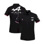 Alpine 2023 F1 black Polo