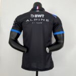 Alpine 2023 F1 black Polo - Image 2