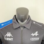 Alpine 2023 F1 black Polo - Image 4