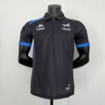 Alpine 2023 F1 black Polo