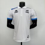 Alpine 2023 F1 white Polo