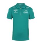 Aston Martin 2022 F1 green Polo - Image 3
