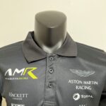 Aston Martin 2023 F1 black Polo - Image 5