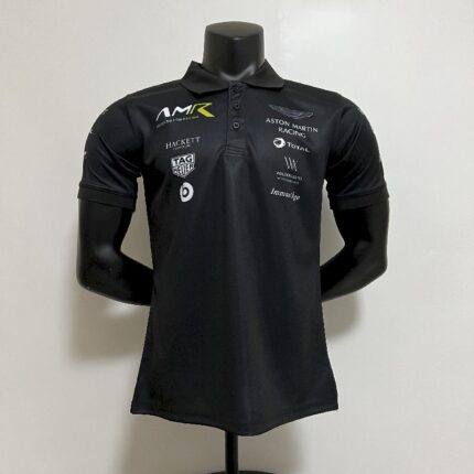 Aston Martin 2023 F1 black Polo