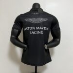 Aston Martin 2023 F1 black Polo - Image 2