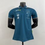 Aston Martin 2023 F1 green Polo - Image 3
