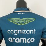 Aston Martin 2023 F1 green Polo (2) - Image 5