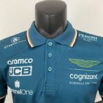 Aston Martin 2023 F1 green Polo (2) - Image 4
