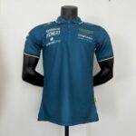 Aston Martin 2023 F1 green Polo (2)