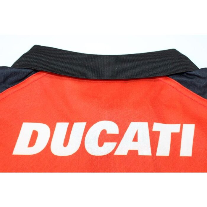 Ducati 22 red Polo - Image 5