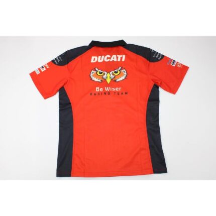 Ducati 22 red Polo – view 2