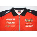Ducati 22 red Polo - Image 4